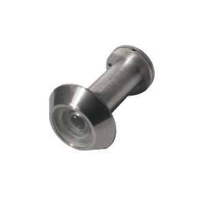 Door Viewer, Satin Stainless Steel