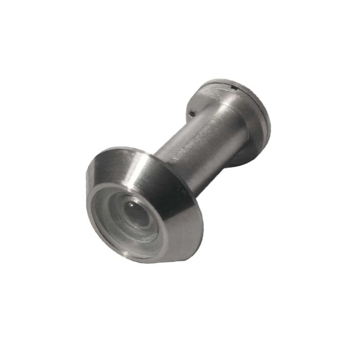 Door Viewer, Satin Stainless Steel