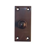 Bell Push, Dark Bronze