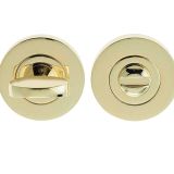 Bathroom Turn & Release (35mm x 8mm), PVD Stainless Brass