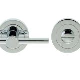 Easy Bathroom Turn & Release (50mm x 10mm), Polished Chrome