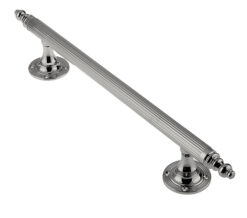Regent Pull Handle (300mm c/c), Satin Chrome