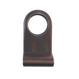 Plain Cylinder Pull, Dark Bronze