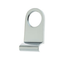 Plain Cylinder Pull, Polished Chrome