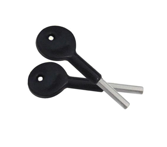 Keys For JV4201 Sash Window Stops (sold in pairs)