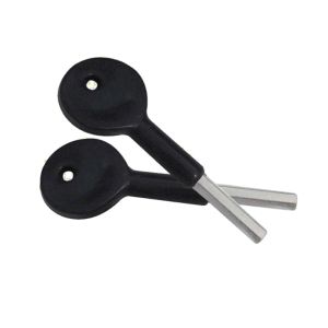 Keys For JV4201 Sash Window Stops (sold in pairs)