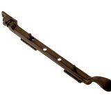 Heavy Casement Spoon End Window Stay (10"), Dark Bronze