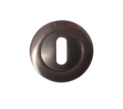 Standard Profile Escutcheon, Dark Bronze
