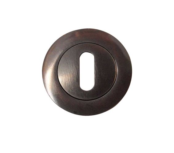 Standard Profile Escutcheon, Dark Bronze