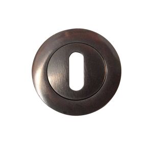 Standard Profile Escutcheon, Dark Bronze