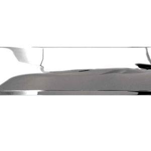 Letter Tidy – Polished Chrome