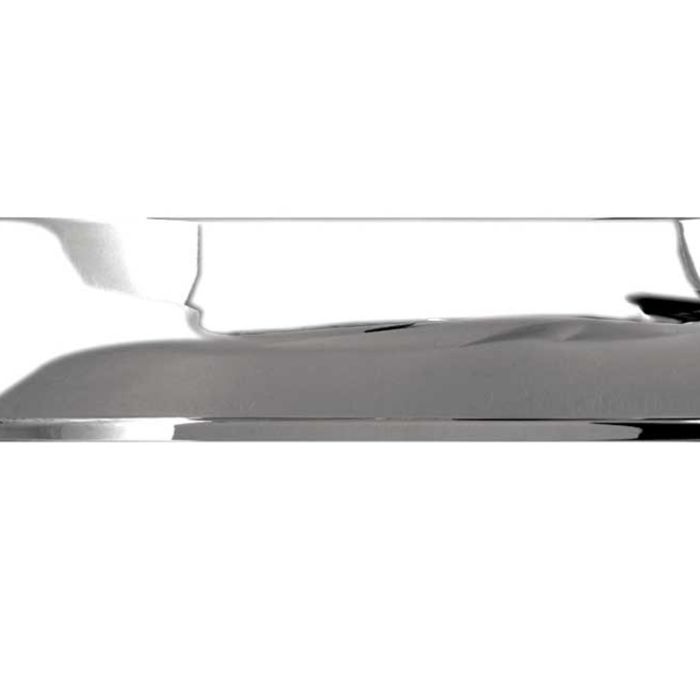 Letter Tidy – Polished Chrome