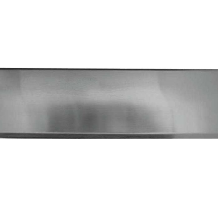 Letter Tidy (Various Sizes), Satin Chrome