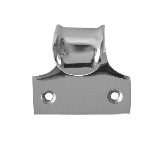 Sash Window Lift, Polished Chrome