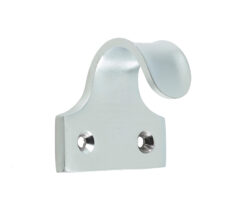 Sash Window Lift, Satin Chrome