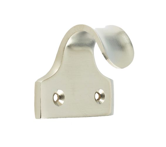 Sash Window Lift, Satin Nickel