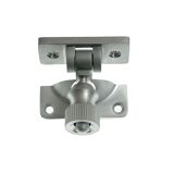 Brighton Sash Window Fastener, Satin Chrome