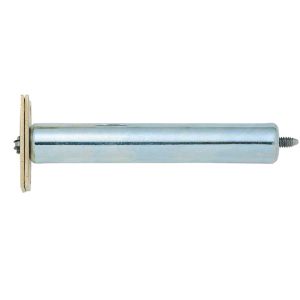 Concealed Door Closer, Electro Brass