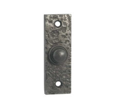 Bell Push (76mm x 25mm), Pewter Finish