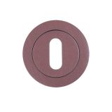 Standard Profile Escutcheons, E-Coated Bronze