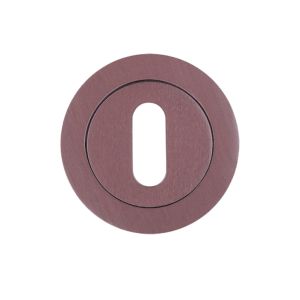 Standard Profile Escutcheons, E-Coated Bronze