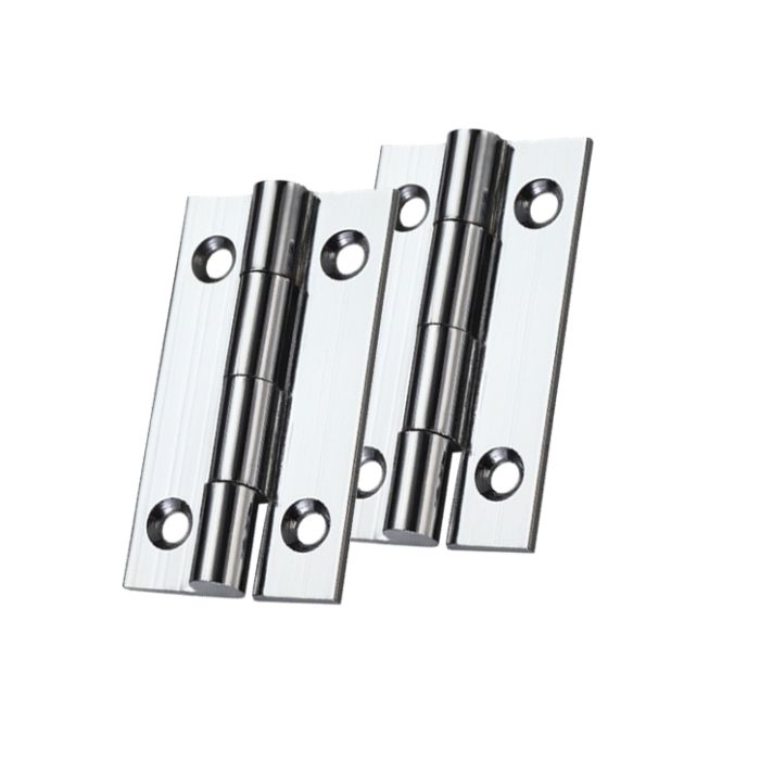 Fittings Cabinet Hinges (Various Sizes), Polished Chrome