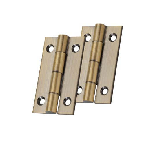 Fittings Cabinet Hinges (Various Sizes), Florentine Bronze