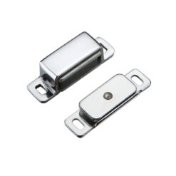Zoo Hardware Fittings Magnetic Catch - Polished Chrome