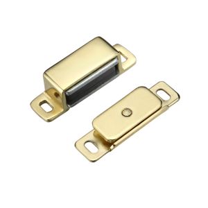 Fittings Magnetic Catch, Electro Brass
