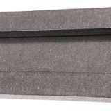 Jedo Collection Valley Forge Letter Plate (305mm x 110mm), Pewter Patina