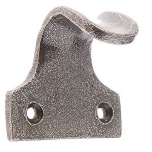 Jedo Collection Valley Forge Sash Window Lift (49mm x 50mm), Pewter Patina