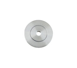 Rose Pack For   Pull Handles, Satin Stainless Steel