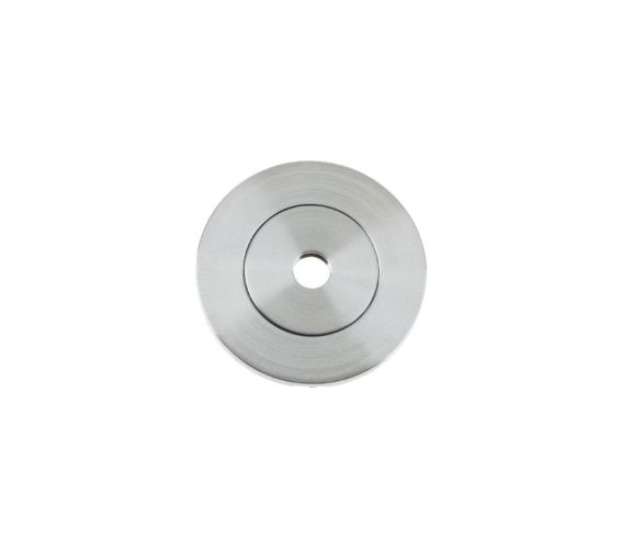 Rose Pack For   Pull Handles, Satin Stainless Steel