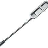 Integral Slide Action Flush Bolt (250mm), Satin Stainless Steel
