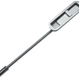 Integral Slide Action Flush Bolt (250mm), Satin Stainless Steel