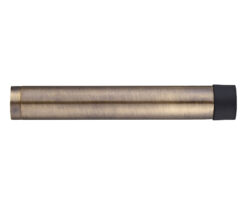 Cylinder Door Stop Without Rose (105mm), Florentine Bronze