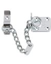 Heavy Duty Door Chain (200mm Length), Polished Chrome