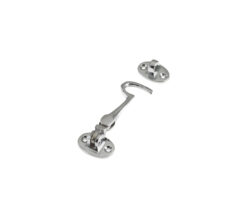 Cabin Hooks (75mm - 300mm), Polished Chrome