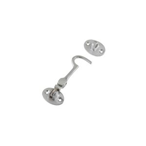Cabin Hooks (75mm – 300mm), Satin Chrome