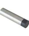 ZAS Cylinder Door Stop – 75mm – Satin Stainless Steel
