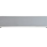 ZAS Letter Tidy (345mm x 75mm), Satin Stainless Steel