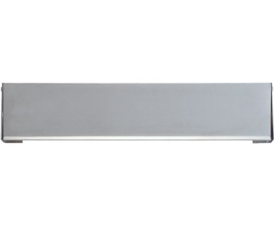 ZAS Letter Tidy (345mm x 75mm), Satin Stainless Steel