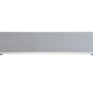 ZAS Letter Tidy (345mm x 75mm), Satin Stainless Steel