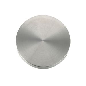 ZCS Architectural Blank Profile Escutcheon, Satin Stainless Steel