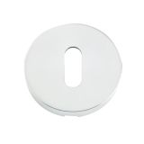 ZCS Architectural Standard Profile Escutcheon, Polished Stainless Steel