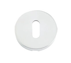 ZCS Architectural Standard Profile Escutcheon, Polished Stainless Steel