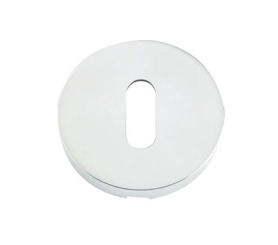 ZCS Architectural Standard Profile Escutcheon, Polished Stainless Steel