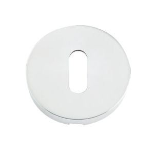 ZCS Architectural Standard Profile Escutcheon, Polished Stainless Steel