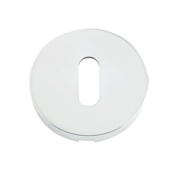 ZCS Architectural Standard Profile Escutcheon, Polished Stainless Steel