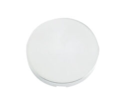 ZCS Architectural Blank Profile Escutcheon, Polished Stainless Steel